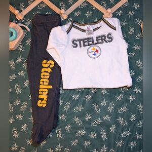 STEELERS 2 piece set